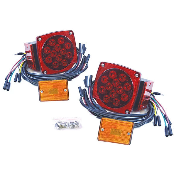 Malone MicroSport LowBed 2 Kayak Spare Tire Trailer Package 19 Malone MicroSport LowBed 2 Kayak Spare Tire Trailer Package