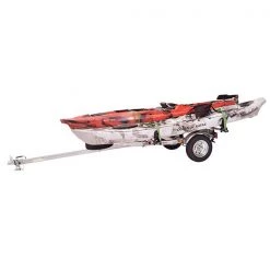 Malone MicroSport LowBed 2 Kayak Spare Tire Trailer Package 34 Malone MicroSport LowBed 2 Kayak Spare Tire Trailer Package
