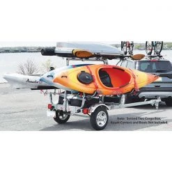 Kayak Equipment & Gear Malone MicroSport XT Trailer