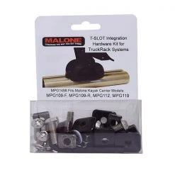 Malone T-Slot Integration Hardware Kit Kayak Equipment & Gear
