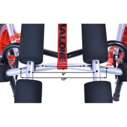 Kayak Equipment & Gear Malone WideTrak™ ATB Large Kayak Cart 12 Kayak Equipment & Gear Malone WideTrak™ ATB Large Kayak Cart