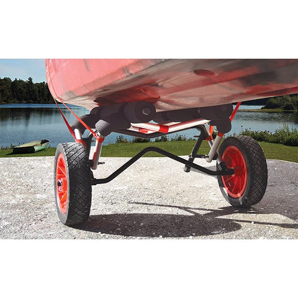 Kayak Equipment & Gear Malone WideTrak™ ATB Large Kayak Cart 8 Kayak Equipment & Gear Malone WideTrak™ ATB Large Kayak Cart