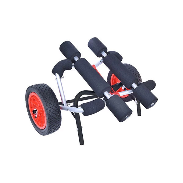 Kayak Equipment & Gear Malone WideTrak™ ATB Large Kayak Cart 1 Kayak Equipment & Gear Malone WideTrak™ ATB Large Kayak Cart