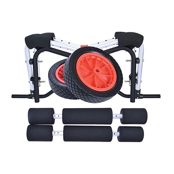 Kayak Equipment & Gear Malone WideTrak™ ATB Large Kayak Cart 3 Kayak Equipment & Gear Malone WideTrak™ ATB Large Kayak Cart