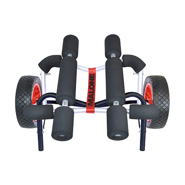 Kayak Equipment & Gear Malone WideTrak™ ATB Large Kayak Cart 2 Kayak Equipment & Gear Malone WideTrak™ ATB Large Kayak Cart