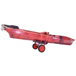Kayak Equipment & Gear Malone WideTrak™ ATB Large Kayak Cart 14 Kayak Equipment & Gear Malone WideTrak™ ATB Large Kayak Cart