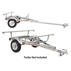 Kayak Equipment & Gear Malone MicroSport™ Retractable Tongue Kit 8 Kayak Equipment & Gear Malone MicroSport™ Retractable Tongue Kit