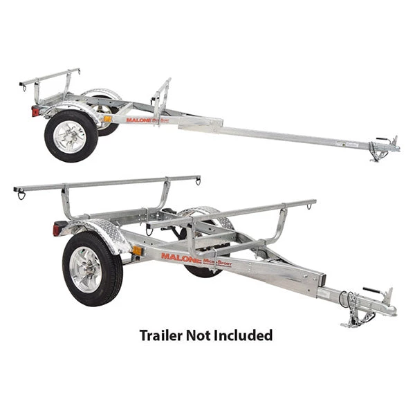 Kayak Equipment & Gear Malone MicroSport™ Retractable Tongue Kit 4 Kayak Equipment & Gear Malone MicroSport™ Retractable Tongue Kit