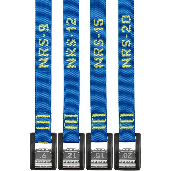Kayak Equipment & Gear NRS Buckle Bumper Straps 1 Kayak Equipment & Gear NRS Buckle Bumper Straps