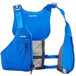 NRS Clearwater Mesh Back PFD Kayak Equipment & Gear