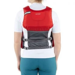 NRS Clearwater Mesh Back PFD Kayak Equipment & Gear