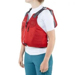 NRS Clearwater Mesh Back PFD Kayak Equipment & Gear