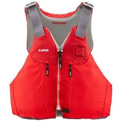 NRS Clearwater Mesh Back PFD Kayak Equipment & Gear