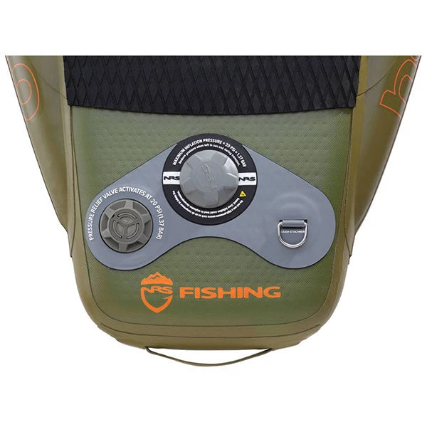 Paddle Boards NRS Heron Fishing Inflatable Paddle Board 4 Paddle Boards NRS Heron Fishing Inflatable Paddle Board