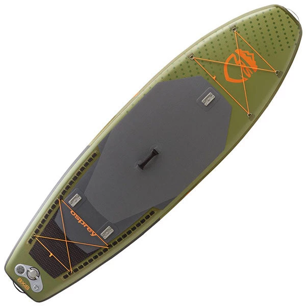 Paddle Boards NRS Osprey Fishing Inflatable Paddle Board 1 Paddle Boards NRS Osprey Fishing Inflatable Paddle Board