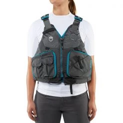 Kayak Equipment & Gear NRS Women's Shenook Fishing PFD 12 Kayak Equipment & Gear NRS Women's Shenook Fishing PFD