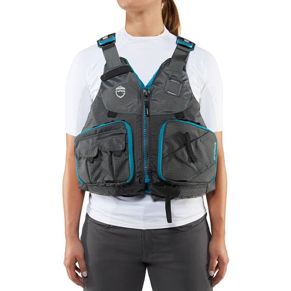 Kayak Equipment & Gear NRS Women's Shenook Fishing PFD 4 Kayak Equipment & Gear NRS Women's Shenook Fishing PFD