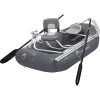 NRS Slipstream 96 Fishing Raft Deluxe Package