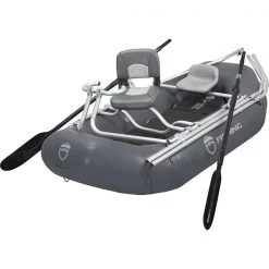 NRS Slipstream 96 Fishing Raft Deluxe Package