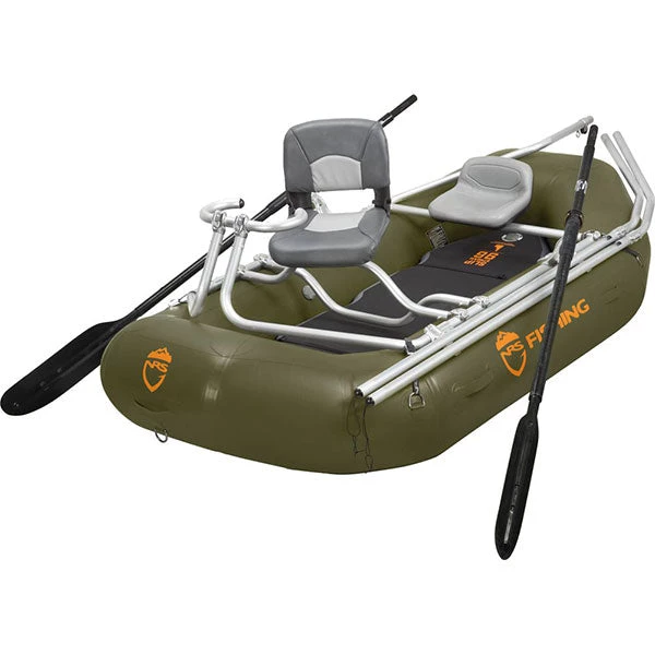 NRS Slipstream 96 Fishing Raft Deluxe Package 2 NRS Slipstream 96 Fishing Raft Deluxe Package