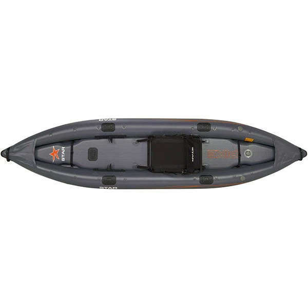 Kayaks & Boats NRS STAR Pike Inflatable Fishing Kayak 4 Kayaks & Boats NRS STAR Pike Inflatable Fishing Kayak