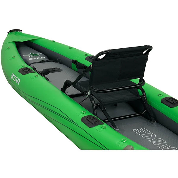 Kayaks & Boats NRS STAR Pike Inflatable Fishing Kayak 9 Kayaks & Boats NRS STAR Pike Inflatable Fishing Kayak