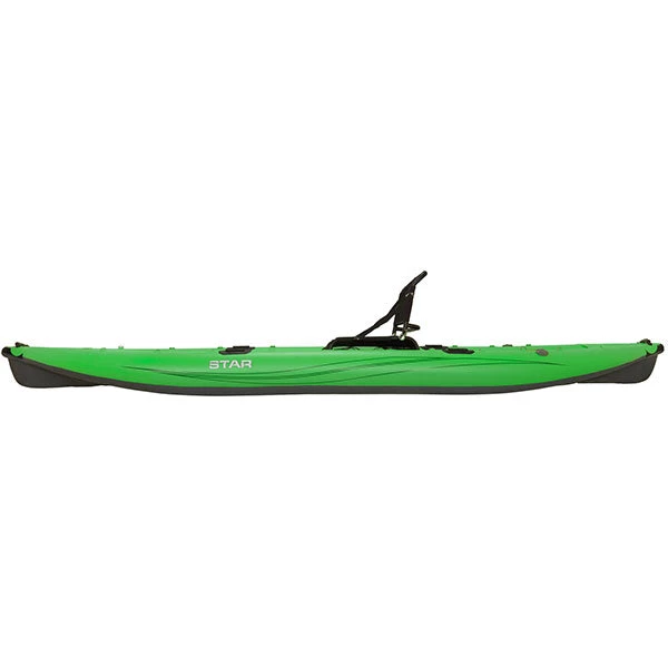 Kayaks & Boats NRS STAR Pike Inflatable Fishing Kayak 8 Kayaks & Boats NRS STAR Pike Inflatable Fishing Kayak