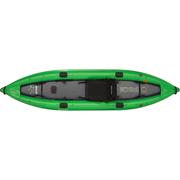 Kayaks & Boats NRS STAR Pike Inflatable Fishing Kayak 7 Kayaks & Boats NRS STAR Pike Inflatable Fishing Kayak