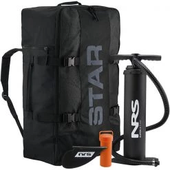 Kayaks & Boats NRS STAR Pike Inflatable Fishing Kayak 21 Kayaks & Boats NRS STAR Pike Inflatable Fishing Kayak