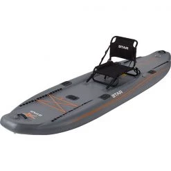 Kayaks & Boats NRS STAR Rival Fish Inflatable Fishing Kayak