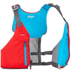 NRS Women's Zoya Mesh Back PFD Kayak Equipment & Gear