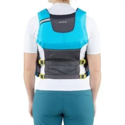 NRS Women's Zoya Mesh Back PFD Kayak Equipment & Gear