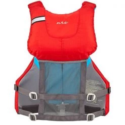 NRS Women's Zoya Mesh Back PFD Kayak Equipment & Gear