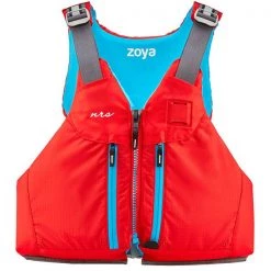 NRS Women's Zoya Mesh Back PFD Kayak Equipment & Gear