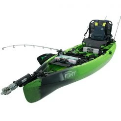 NuCanoe Flint Console Kayak Equipment & Gear