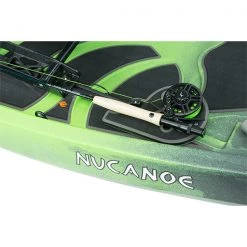 NuCanoe Fly Reel Dock