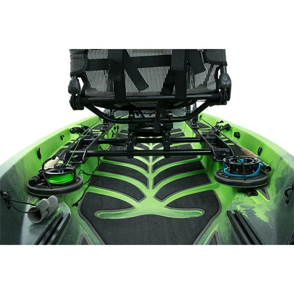 NuCanoe Fly Reel Dock 5 NuCanoe Fly Reel Dock