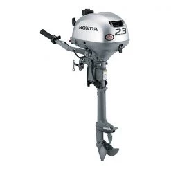 NuCanoe Honda 2.3hp Short Shaft Kayak Equipment & Gear