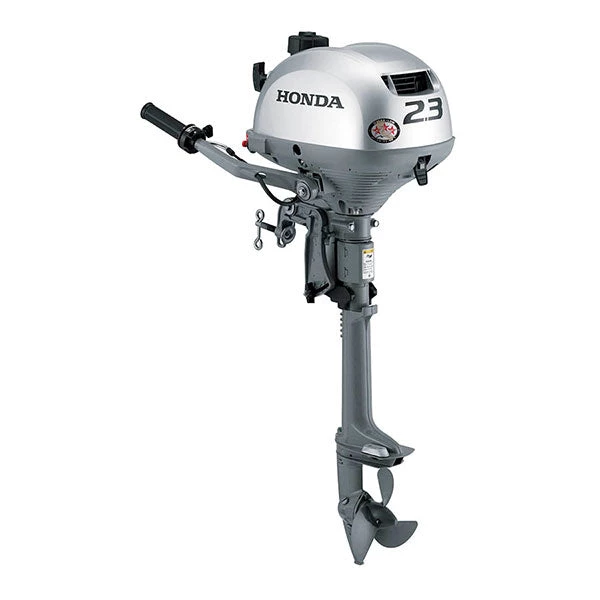 NuCanoe Honda 2.3hp Short Shaft Kayak Equipment & Gear 1 NuCanoe Honda 2.3hp Short Shaft Kayak Equipment & Gear