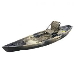 NuCanoe Frontier 12 Fishing Kayak