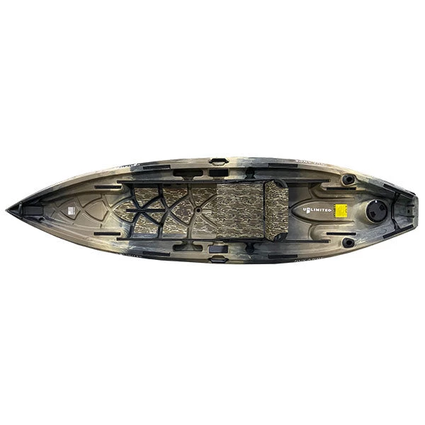Kayaks & Boats NuCanoe Unlimited Fishing Kayak 9 Kayaks & Boats NuCanoe Unlimited Fishing Kayak