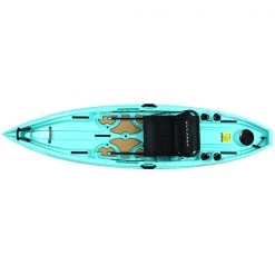 NuCanoe Flint Fishing Kayak