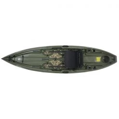 NuCanoe Flint Fishing Kayak