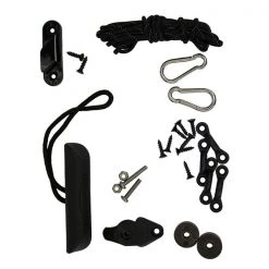 NuCanoe Transom Motor Retract Kit Kayak Equipment & Gear