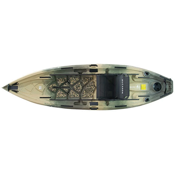 Kayaks & Boats NuCanoe Unlimited Fishing Kayak 23 Kayaks & Boats NuCanoe Unlimited Fishing Kayak