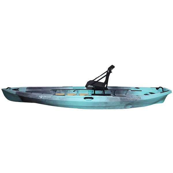 Kayaks & Boats NuCanoe Unlimited Fishing Kayak 14 Kayaks & Boats NuCanoe Unlimited Fishing Kayak