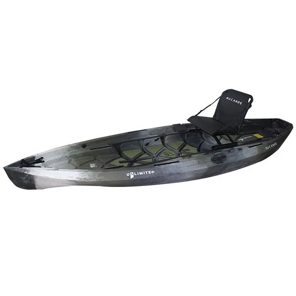 Kayaks & Boats NuCanoe Unlimited Fishing Kayak 1 Kayaks & Boats NuCanoe Unlimited Fishing Kayak