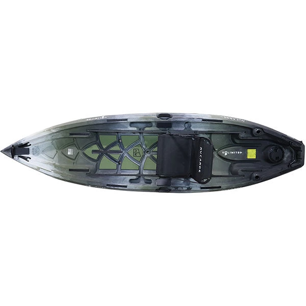 Kayaks & Boats NuCanoe Unlimited Fishing Kayak 21 Kayaks & Boats NuCanoe Unlimited Fishing Kayak