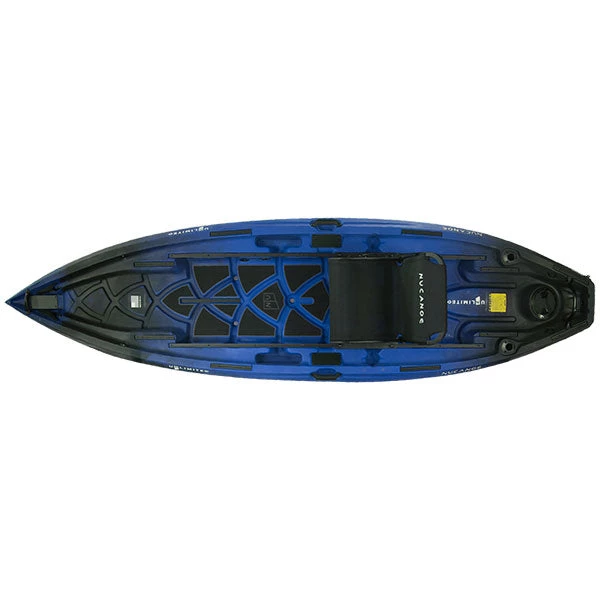 Kayaks & Boats NuCanoe Unlimited Fishing Kayak 12 Kayaks & Boats NuCanoe Unlimited Fishing Kayak