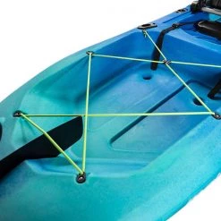 Ocean Kayak Malibu Pedal Fishing Kayak Kayaks & Boats